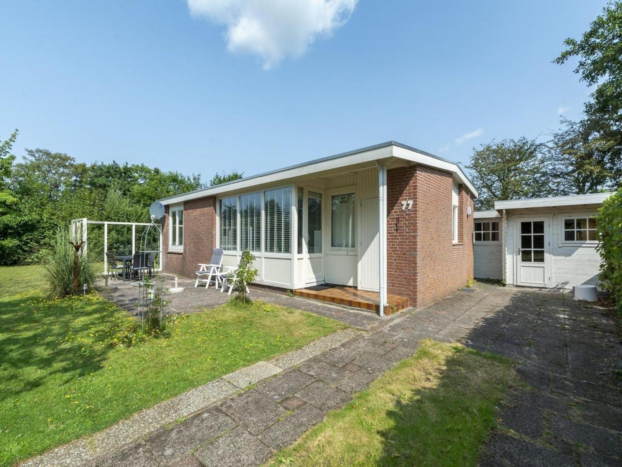 Amazing Holiday Home With Views Sint Maartensvlotbrug Exterior foto